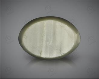 Natural Quartz  Cat's eye Certified 9.49 carats -86646